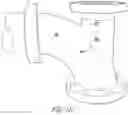 Fig. 30 - Non-Metallic Vertical Turbine Pump