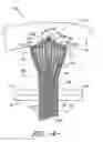 Fig. 05 - Composite airfoil assembly for an interdigitated rotor