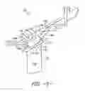 Fig. 06 - Composite airfoil assembly for an interdigitated rotor