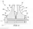 Fig. 05 - Multi-piece turbine disk for ceramic matrix composite components