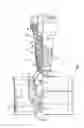 Fig. 02 - Nested direct vane angle measurement shaft