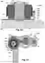 Fig. 19 - Sliding contact for electrically actuated rocker arm