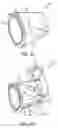 Fig. 06 - Articulating pivot point post-exit thrust reverser