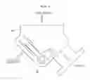 Fig. 04 - Exhaust gas control valve of engine