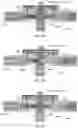 Fig. 19 - Two-position gate and sprung gate valves having a full-flow open position and a restricted-flow open position