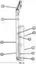 Fig. 22 - Method for onshore or offshore erecting an upstanding construction