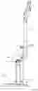 Fig. 44 - Method for onshore or offshore erecting an upstanding construction