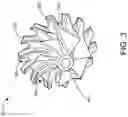 Fig. 04 - Axial thrust loading mitigation in a turbocharger