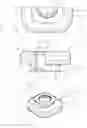 Fig. 02 - Component assembly comprising a component and an element having a head part and a collar arranged at one side of the head part as well as manufacturing methods