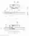 Fig. 06 - Component assembly comprising a component and an element having a head part and a collar arranged at one side of the head part as well as manufacturing methods
