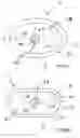 Fig. 09 - Component assembly comprising a component and an element having a head part and a collar arranged at one side of the head part as well as manufacturing methods