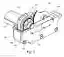 Fig. 03 - Electro-mechanical park lock actuator