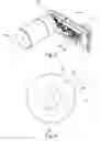 Fig. 06 - Electro-mechanical park lock actuator