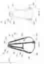 Fig. 02 - Self-supporting filament light emitting diode light engine lamp assembly