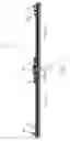 Fig. 03 - Modular vapor-tight light fixture