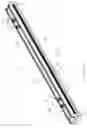 Fig. 04 - Modular vapor-tight light fixture
