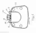 Fig. 06 - Modular vapor-tight light fixture
