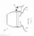 Fig. 12 - Modular vapor-tight light fixture