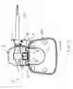 Fig. 13 - Modular vapor-tight light fixture