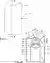 Fig. 02 - Candle with simulated flame