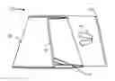 Fig. 01 - Lampshade fitting and assembly
