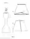 Fig. 02 - Lampshade fitting and assembly