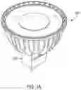 Fig. 04 - Accessories for LED lamp systems