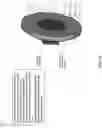Fig. 41 - Accessories for LED lamp systems