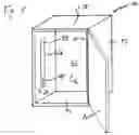 Fig. 02 - Lighting device for wall mounting in a domestic electrical device