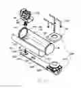 Fig. 09 - Gas burner