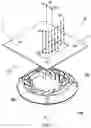 Fig. 11 - Kitchen extractor hood with directional flow
