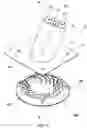 Fig. 12 - Kitchen extractor hood with directional flow