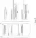 Fig. 08 - Usage-side air-conditioning apparatus and air-conditioning apparatus provided with same