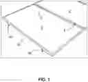 Fig. 02 - Universal end clamp for mounting solar panels on structural rails