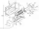 Fig. 01 - Clear ice maker assembly for producing clear ice for refrigerator appliance