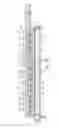 Fig. 12 - Clear ice maker assembly for producing clear ice for refrigerator appliance