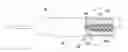 Fig. 01 - Refrigerator appliance and arc-resistant heating assembly