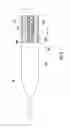 Fig. 06 - Refrigerator appliance and arc-resistant heating assembly