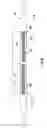 Fig. 09 - Refrigerator appliance and arc-resistant heating assembly
