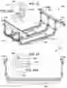 Fig. 27 - Under cabinet/shelf storage rack