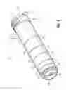 Fig. 02 - Firearm noise suppressor construction and method of manufacture and repairing