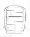 Fig. 01 - BULLETPROOF BACKPACK