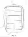 Fig. 02 - BULLETPROOF BACKPACK