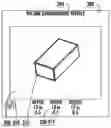 Fig. 01 - Method for a mobile dimensioning device to use a dynamic accuracy compatible with NIST standard