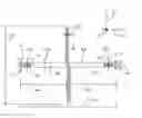 Fig. 01 - Inertial sensor with single proof mass and multiple sense axis capability