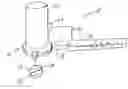 Fig. 01 - Capacitive leak and flammable vapor detection system
