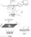 Fig. 03 - Device and method for observing the radiation backscattered by an object