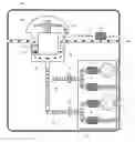 Fig. 01 - Sensor and use thereof for measuring speed of sound in gaseous medium and method and apparatus for measurement of vapour sorption