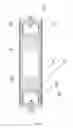 Fig. 09 - Sensor and use thereof for measuring speed of sound in gaseous medium and method and apparatus for measurement of vapour sorption