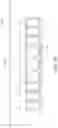 Fig. 08 - Light fixture with light guide and radially emitting LEDs